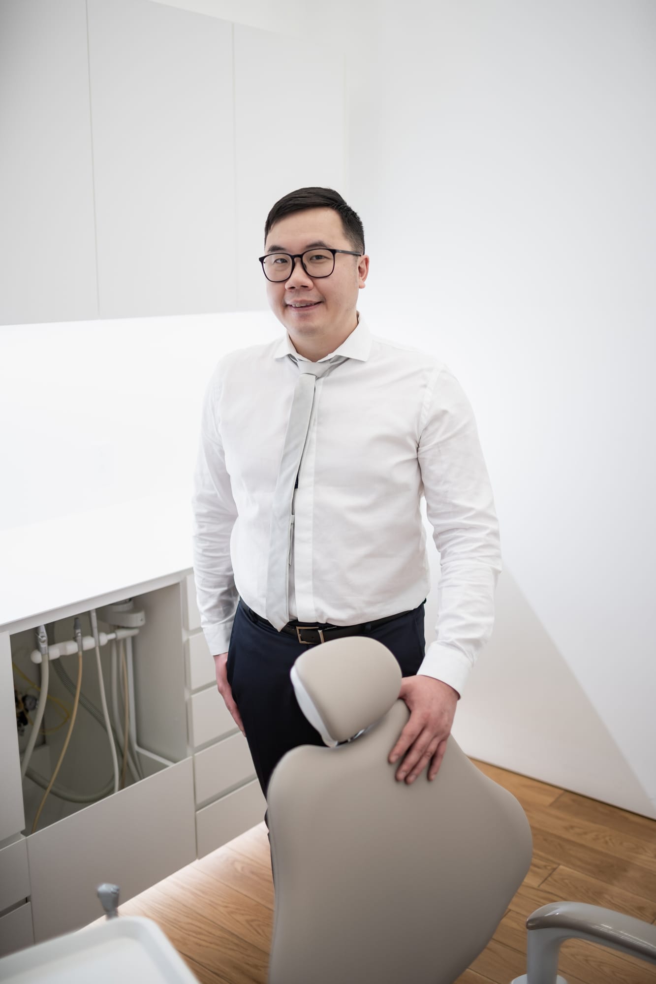 Dr Manh Khoa Tran