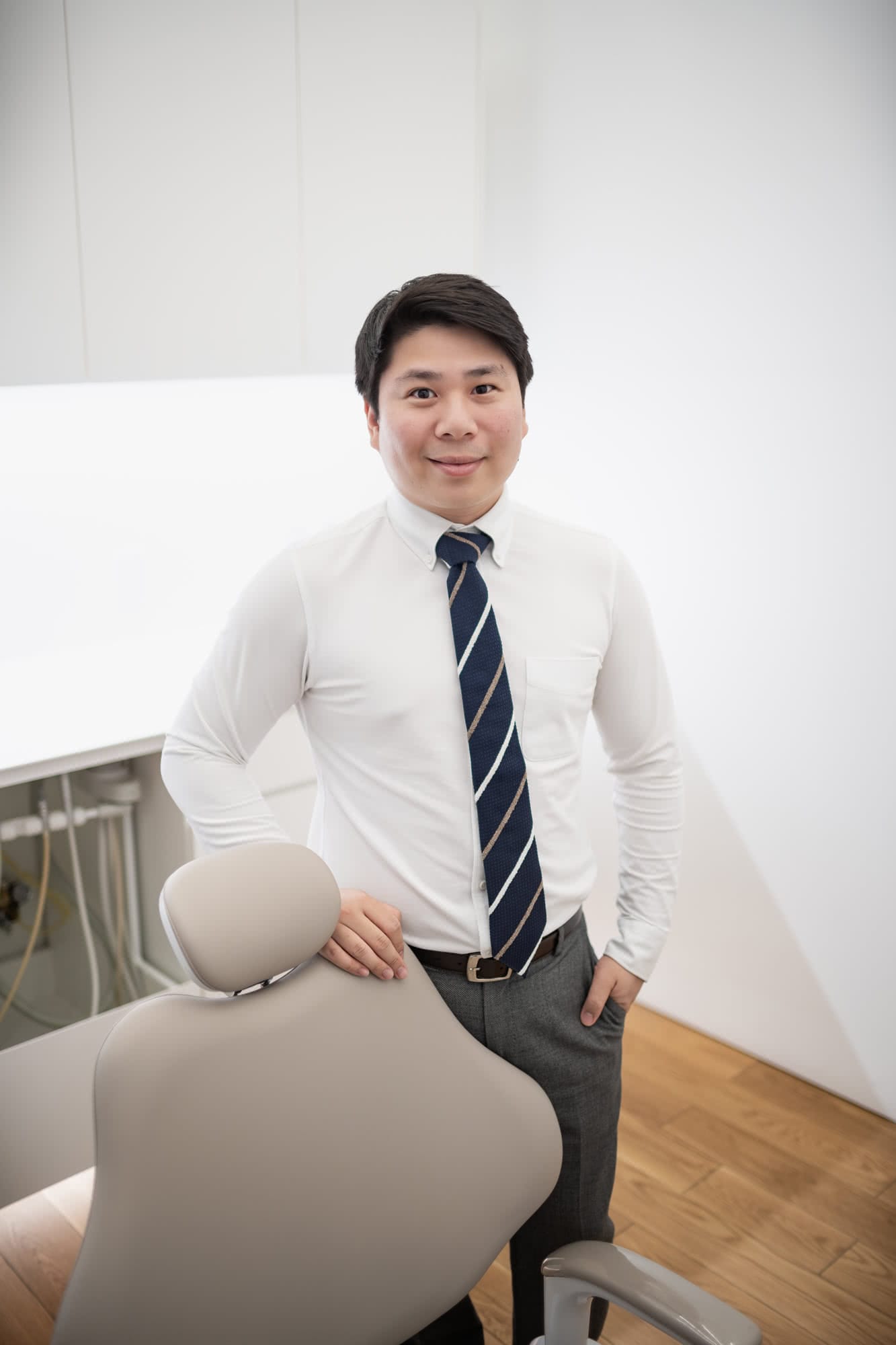 Dr Manh Khoa Tran
